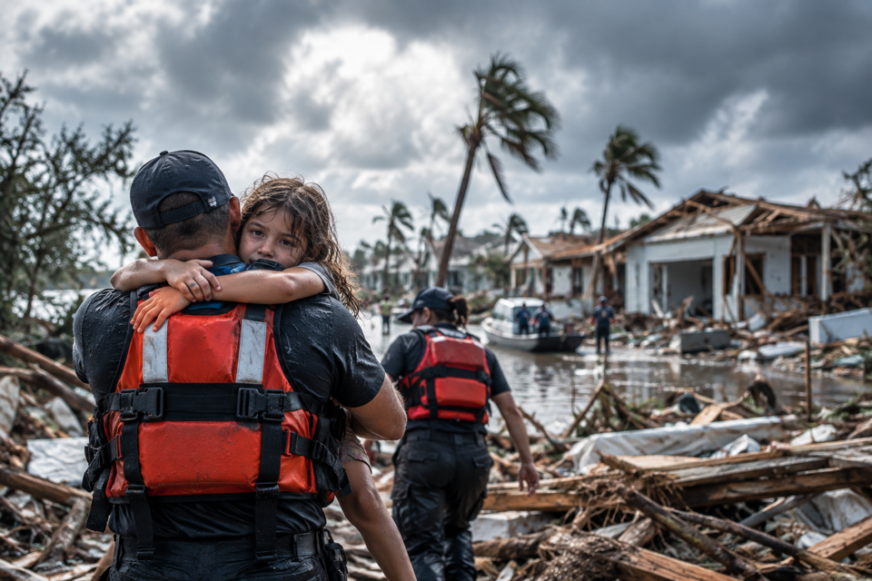 Disaster Relief category